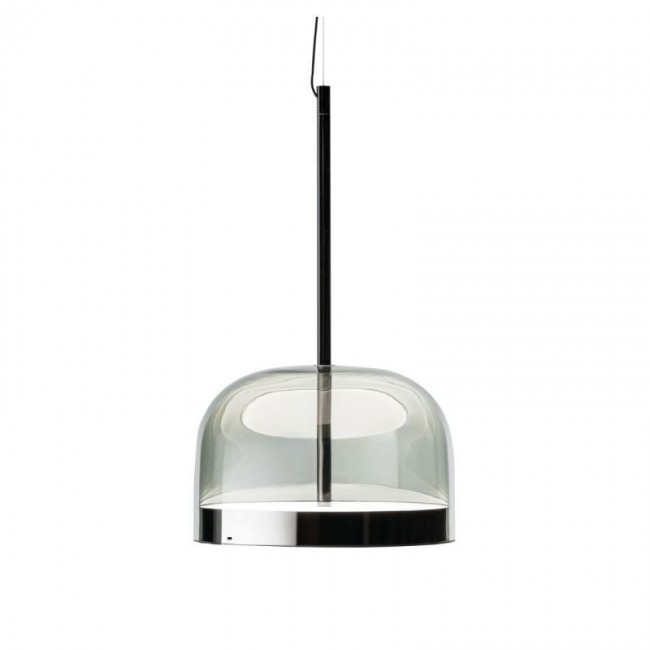Fontana Arte Equatore Suspension Lamp SMALL MATT 골드
