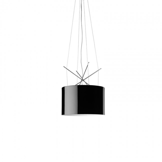 플로스 레이 Suspension Lamp 블랙
