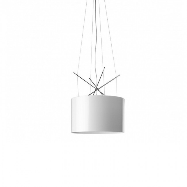 플로스 레이 Suspension Lamp 화이트