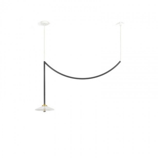 Valerie Objects Ceiling Lamp N°5 블랙