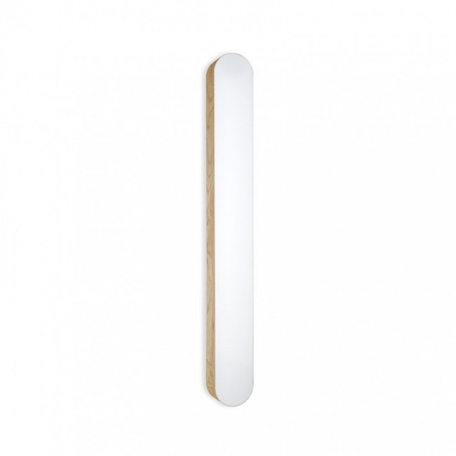 LZF I Club AG Large Wall BEECH DIMMABLE DALI