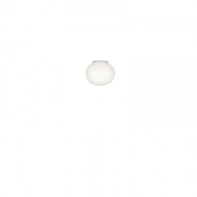 플로스 Glo Ball Wall / Ceiling Lamp 2957 MODEL MINI Glo Ball Ceiling Wall