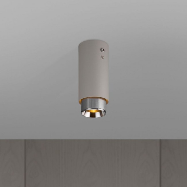 Buster + Punch Exhaust Surface Spotlight STONE