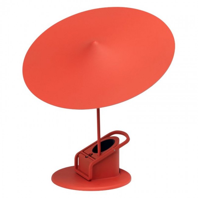 베스트버그 W153 u00eele Multipurpose Lamp POPPY RED