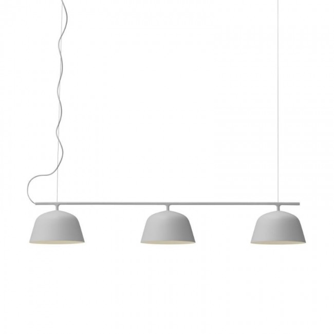 무토 앰빗 레일 Suspension Lamp GREY