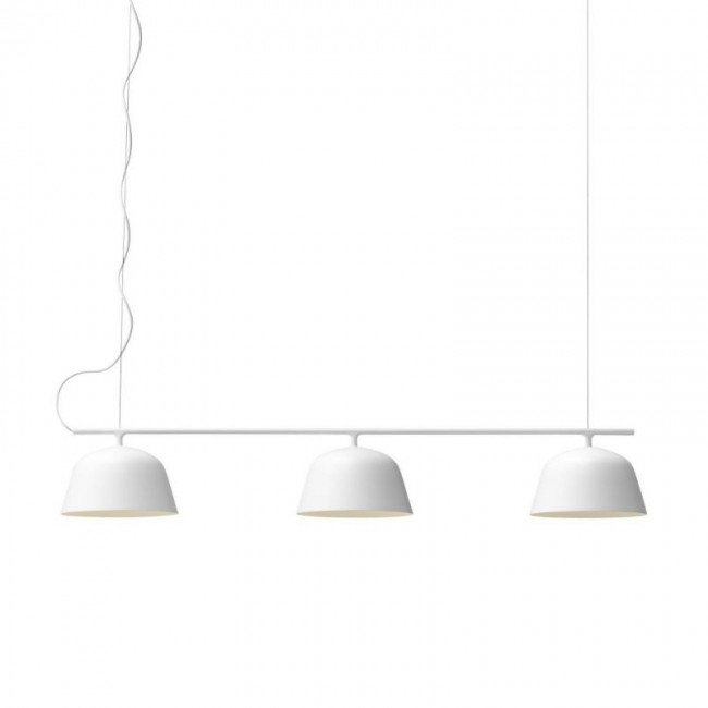 무토 앰빗 레일 Suspension Lamp 화이트