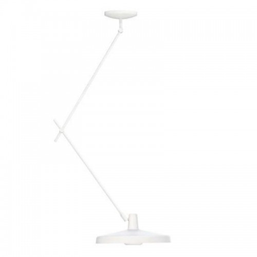 Grupa Products Grupa Arigato Ceiling Lamp 화이트 SINGLE LARGE 45
