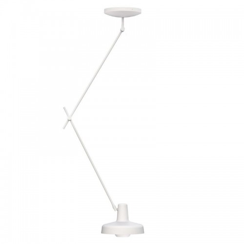 Grupa Products Grupa Arigato Ceiling Lamp 화이트 AR C L