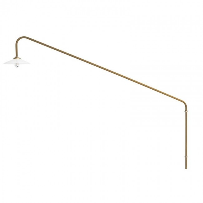 Valerie Objects Hanging Lamp N°1 BRASS
