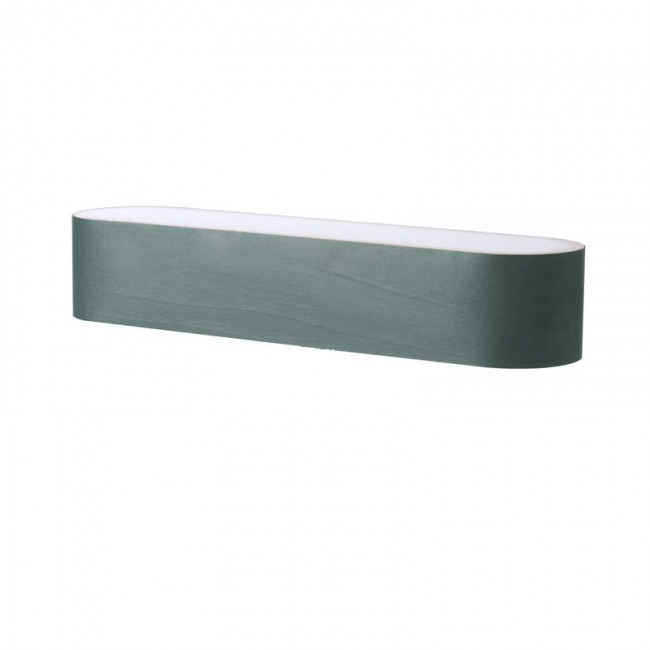 LZF I Club A Small Wall TURQUOISE DIMMABLE DALI