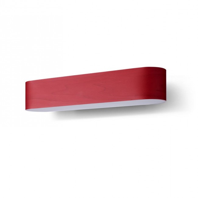 LZF I Club A Small Wall RED DIMMABLE DALI