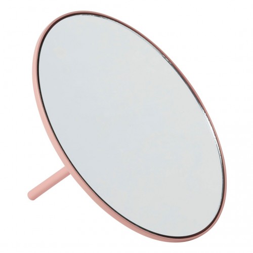 가이스트 Io Vanity 거울 18 cm 핑크 Gejst Io Vanity Mirror Ø18 cm  Pink 01573