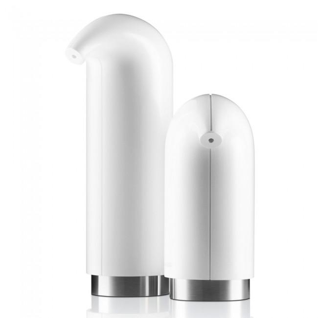 에바솔로 Soap and lotion dispenser set 화이트 Eva Solo Soap and lotion dispenser set  White 01469