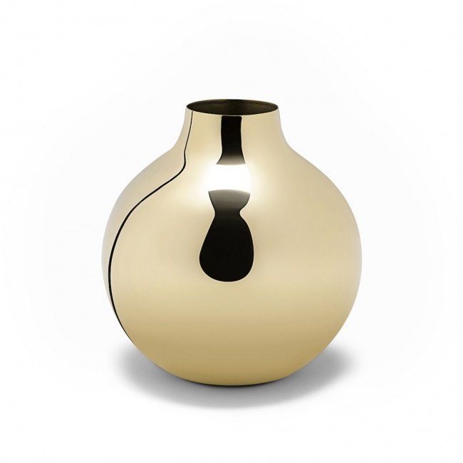 스컬투나 Boule 화병 꽃병 Mini 브라스 Skultuna Boule Vase Mini  Brass 01041