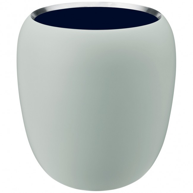 스텔톤 Ora 화병 꽃병 20 cm Neo MINT/미드나이트 블루 Stelton Ora Vase 20 cm  Neo Mint/Midnight Blue 01021