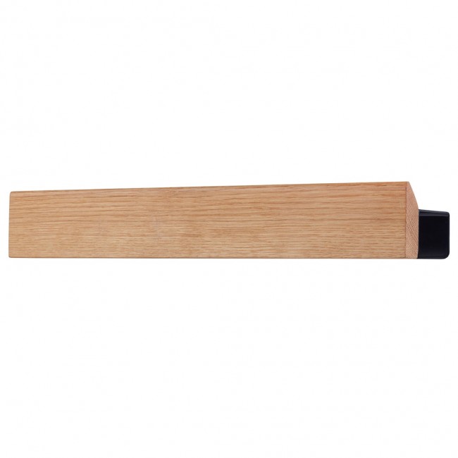 가이스트 Flex 벽선반 Magnetic 40 cm Oak / 블랙 Gejst Flex Wall Shelf Magnetic 40 cm  Oak / Black 00475