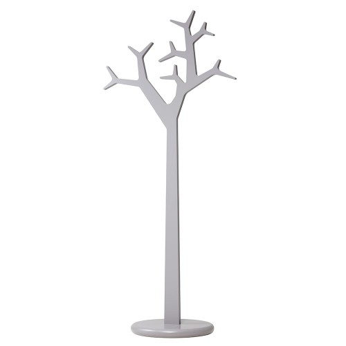 스웨데제 Tree 코트 스탠드 194 cm 화이트 Swedese Tree Coat Stand 194 cm  White 00287
