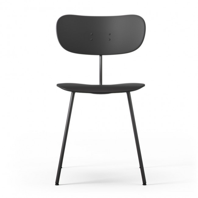 데코티크 Habit 체어 의자 블랙 / 블랙 Decotique Habit Chair  Black / Black 00115