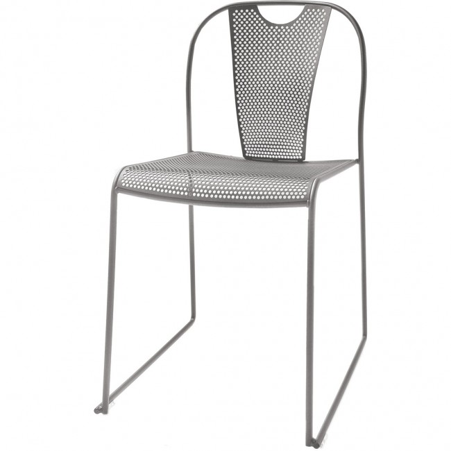 SMD 디자인 Piazza 체어 의자 Light Gray SMD Design Piazza Chair  Light Gray 00090