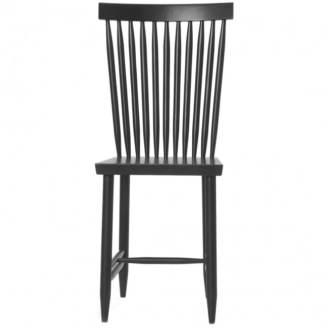 디자인 하우스 스톡홀름 Family 체어 의자 No. 2 블랙 Design House Stockholm Family Chair No. 2  Black 00077