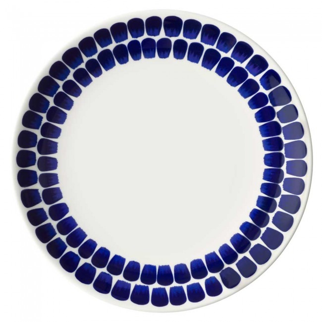 아라비아 24h Tuokio 접시 코발트 블루 26 cm Arabia 24h Tuokio Plate Cobalt Blue 26 cm 04661