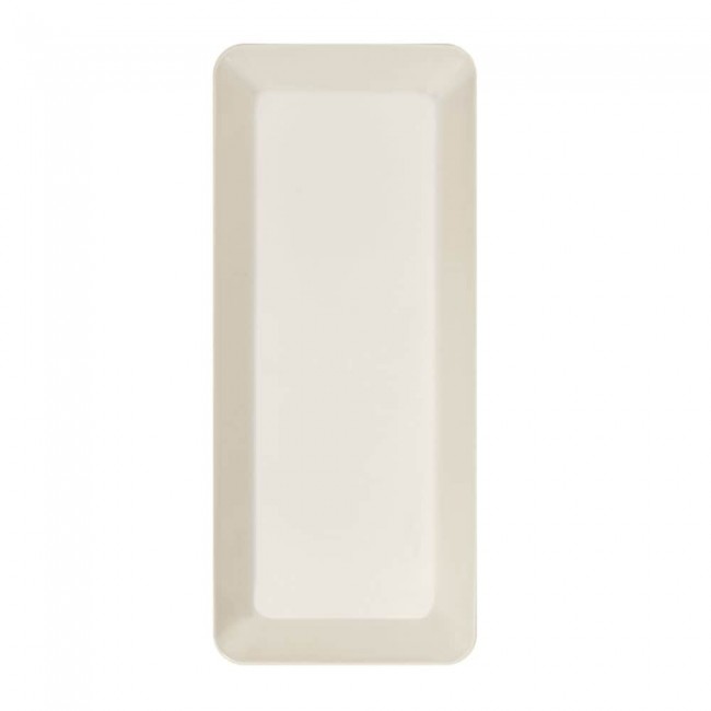이딸라 Teema 플래터 직사각형 화이트 Iittala Teema Platter rectangular  White 04616