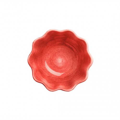 마테우스 오이스터 볼 리미티드 에디션 13 cm Red Mateus Oyster Bowl Limited Edition 13 cm  Red 04578