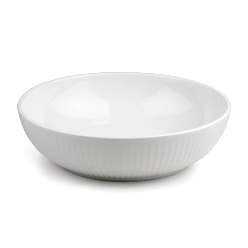 KAHLER DESIGN Hammershi 샐러드볼 30 cm 화이트 Kähler Hammershøi Salad Bowl  30 cm  White 04390