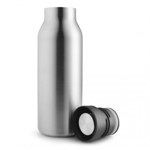 에바솔로 Urban Vacuum Flask 0 5 L 블랙 Eva Solo Urban Vacuum Flask 0 5 L   Black 04134