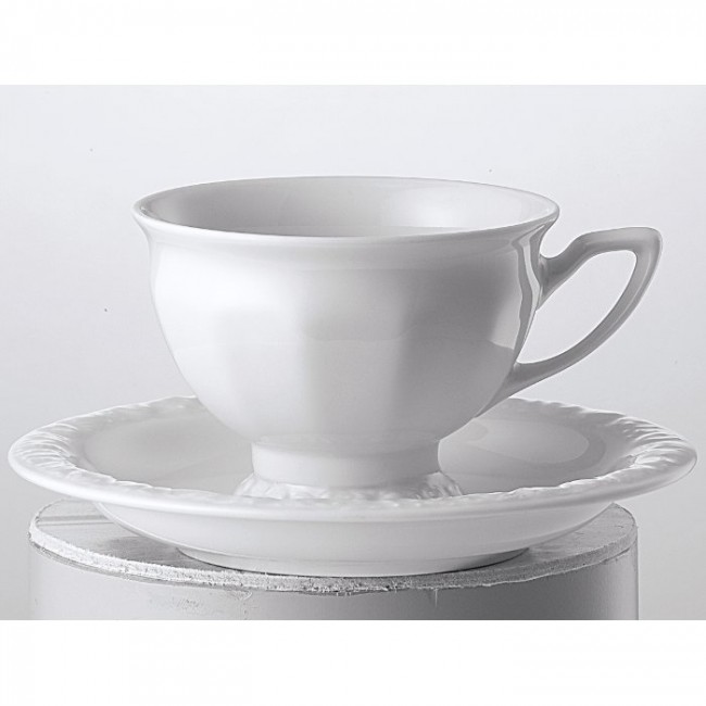 로젠탈 Maria Cup & 소서 화이트 Rosenthal Maria Cup & saucer  White 04080
