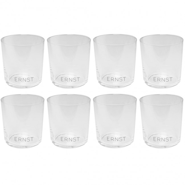 에른스트 Drinking 글라스 8-pack 37 cl ERNST Drinking Glass 8-pack  37 cl 03706