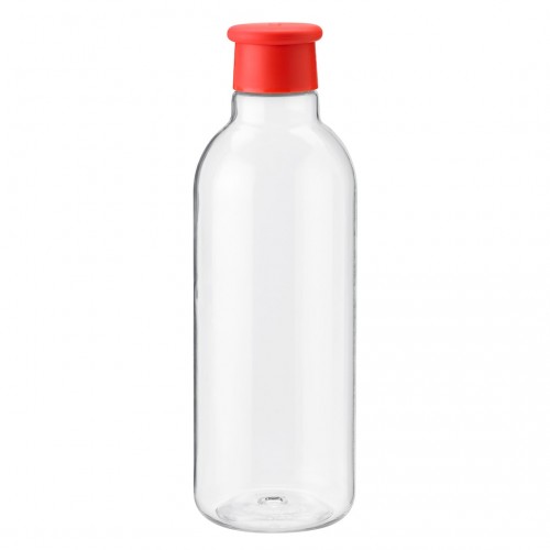 릭틱 Drink-It Water Bottle 75 cl Warm Red RIG-TIG Drink-It Water Bottle 75 cl  Warm Red 03655