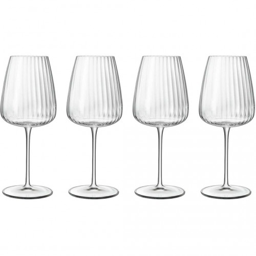 루이지 보르미올리 Optica 화이트 와인잔 55 cl 4-pack Luigi Bormioli Optica White Wine Glass 55 cl 4-pack 03611