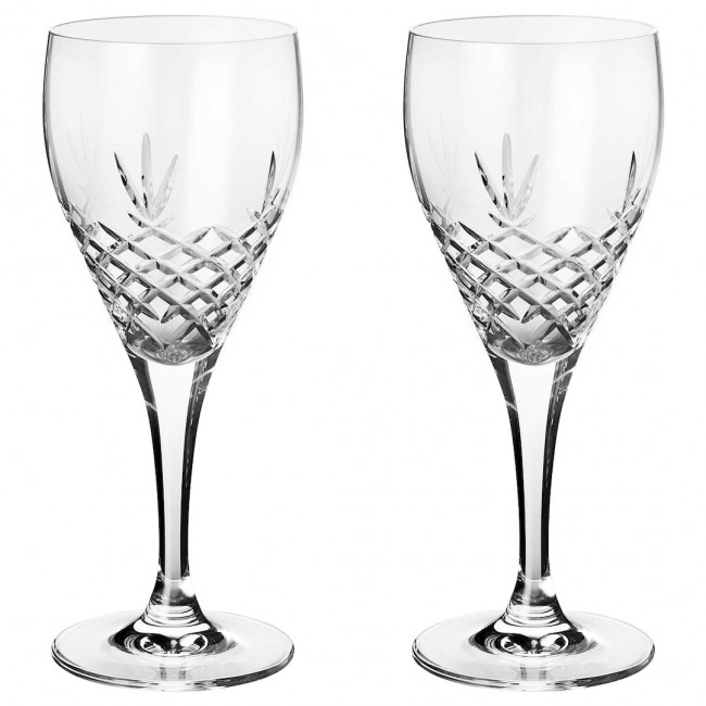 프레데릭 배거 Crispy 화이트 와인잔 25 cl 2 Pcs Frederik Bagger Crispy White Wine Glass 25 cl  2 Pcs 03581