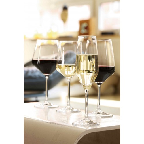 스피겔라우 Style 화이트 와인잔 Set of 4 44 cl Spiegelau Style White Wine Glass  Set of 4  44 cl 03557