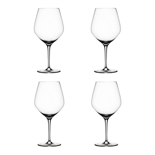 스피겔라우 Authentis 버건디 글라스 Set of 4 75 cl Spiegelau Authentis Burgundy Glass Set of 4  75 cl 03549
