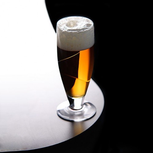 코스타보다 Line 맥주잔 50 cl Kosta Boda Line Beer Glass 50 cl 03451