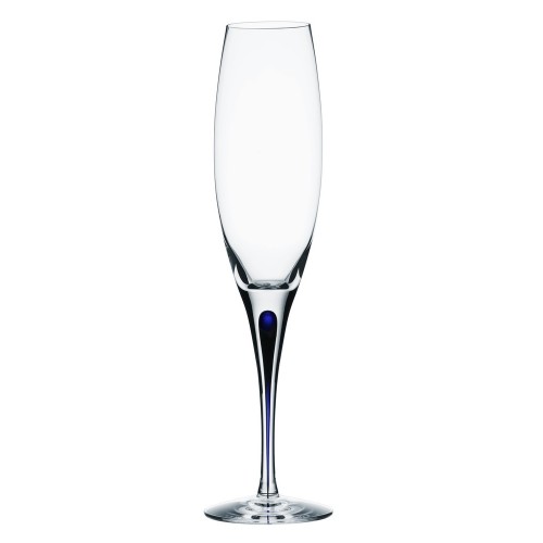 오레포스 Intermezzo 블루 샴페인잔 26 cl Orrefors Intermezzo Blue Champagne Glass 26 cl 03419