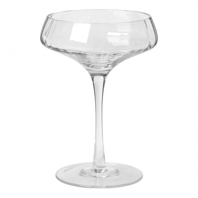 브로스테코펜하겐 Sandvig 칵테일잔 20 cl Broste Copenhagen Sandvig Cocktail Glass  20 cl 03304