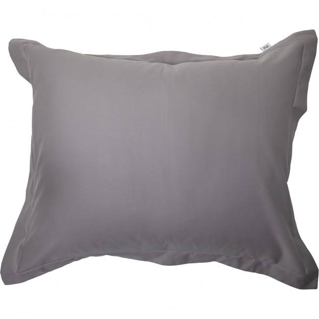 밀레 노티 사틴A 베개커버 Grey 50x60 cm Mille Notti Satina Pillowcase Grey  50x60 cm 03115