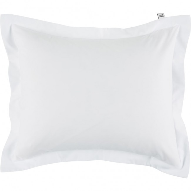 밀레 노티 사틴A 베개커버 Eco 화이트 50x60 cm Mille Notti Satina Pillowcase Eco White  50x60 cm 03114