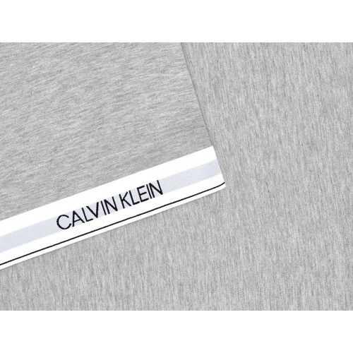 캘빈클라인 홈 Classic Logo Duvet 150x210 cm Heathered Grey Calvin Klein Home Classic Logo Duvet 150x210 cm  Heathered Grey 03025