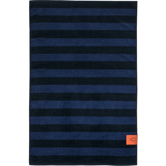 매트 딧메르 Aros Towel 미드나이트 블루 2-pack 35x55 cm Mette Ditmer Aros Towel Midnight Blue 2-pack  35x55 cm 02977