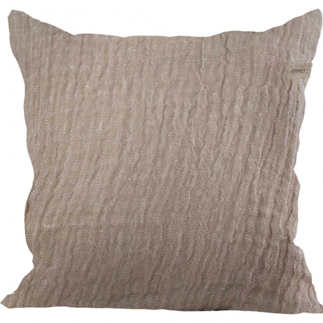 에른스트 베개 60x60 cm 린넨/코튼 ERNST Pillow 60x60 cm  Linen/Cotton 02925