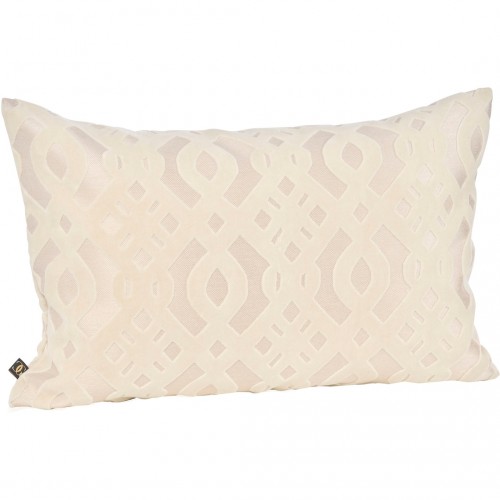 카롤리나 귀닝 Luxury 쿠션 커버 Pattern 40x60 cm 화이트 Carolina Gynning Luxury Cushion Cover Pattern 40x60 cm  White 02866