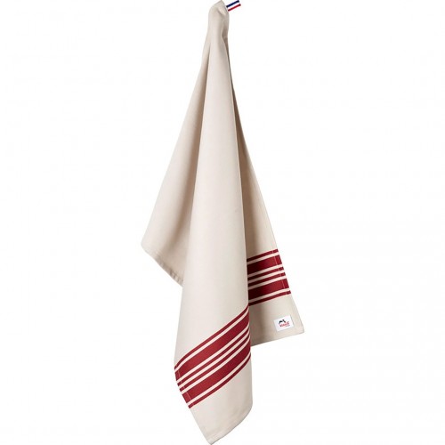 스타우브 Tea Towel 50x70 cm Red Staub Tea Towel 50x70 cm  Red 02678