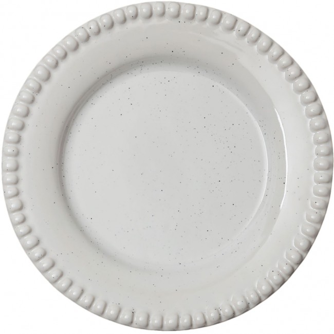 포터리조 DARIA 접시 18 cm 2-pack Clean Grey Potteryjo DARIA Plate 18 cm 2-pack  Clean Grey 02158