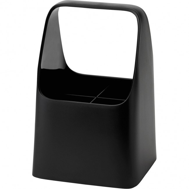 릭틱 Handy-Box 수납박스 12x12 5 cm 블랙 RIG-TIG Handy-Box Storage Box 12x12 5 cm  Black 02142