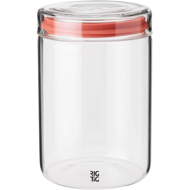 릭틱 Store-It Jar 1 L RIG-TIG Store-It Jar  1 L 02124