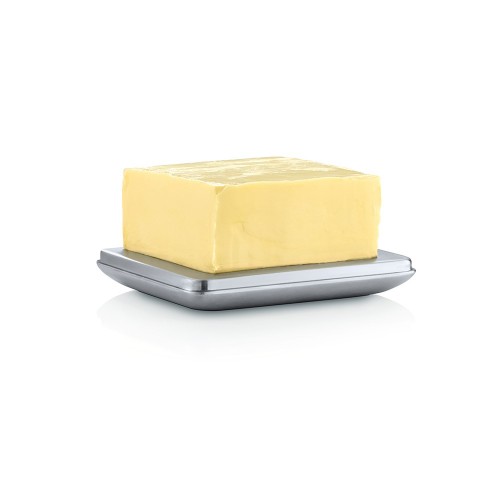 블로무스 Basic 버터 Box For 250 gram Blomus Basic Butter Box For 250 gram 02116